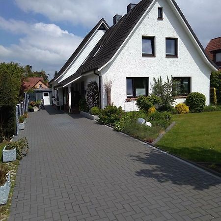 Tauchparadies Kreidesee Hemmoor Ngoại thất bức ảnh