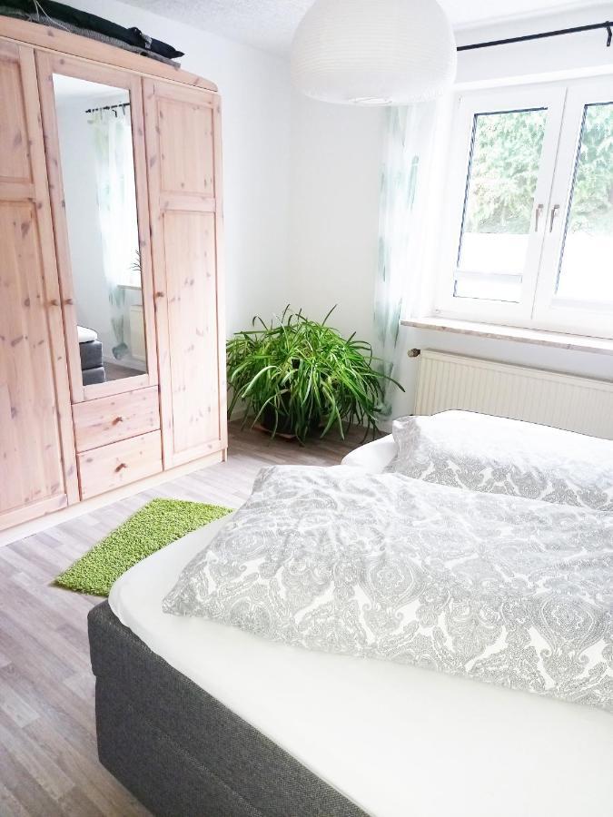Tauchparadies Kreidesee Hemmoor Ngoại thất bức ảnh