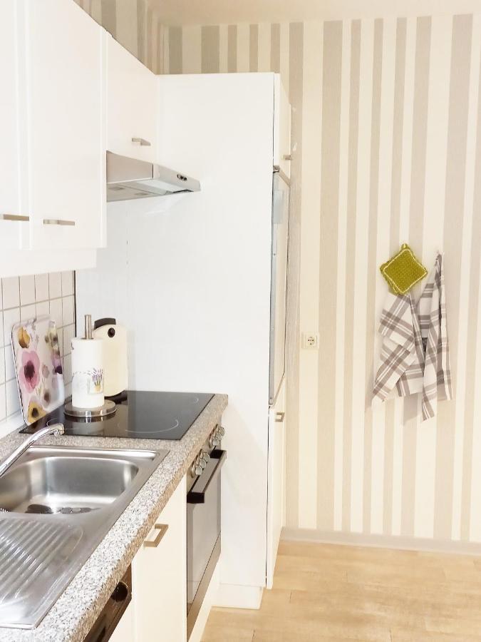 Tauchparadies Kreidesee Hemmoor Ngoại thất bức ảnh