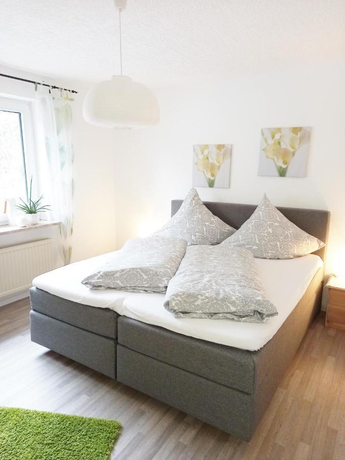 Tauchparadies Kreidesee Hemmoor Ngoại thất bức ảnh