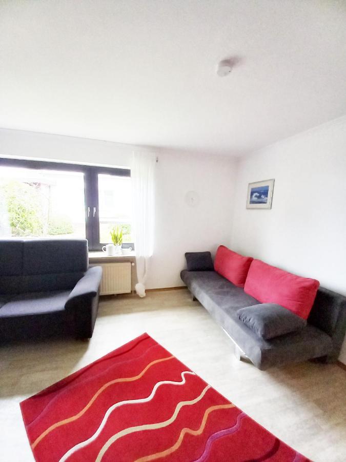 Tauchparadies Kreidesee Hemmoor Ngoại thất bức ảnh