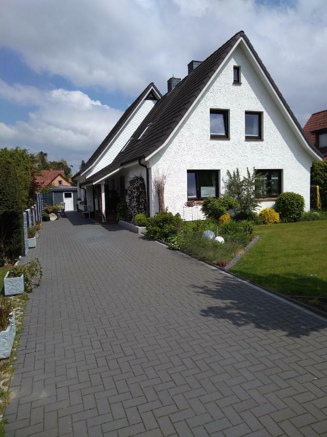 Tauchparadies Kreidesee Hemmoor Ngoại thất bức ảnh