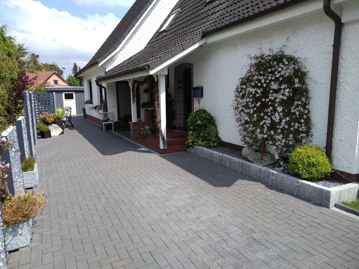 Tauchparadies Kreidesee Hemmoor Ngoại thất bức ảnh